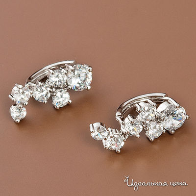 Серьги Patricia Bruni