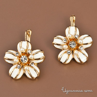 Серьги Patricia Bruni