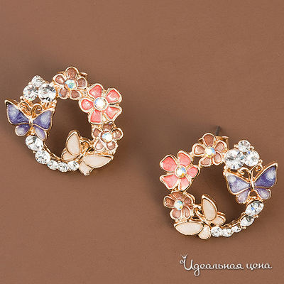 Серьги Patricia Bruni