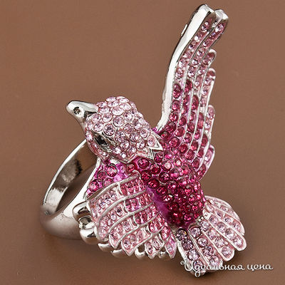 Кольцо Patricia Bruni