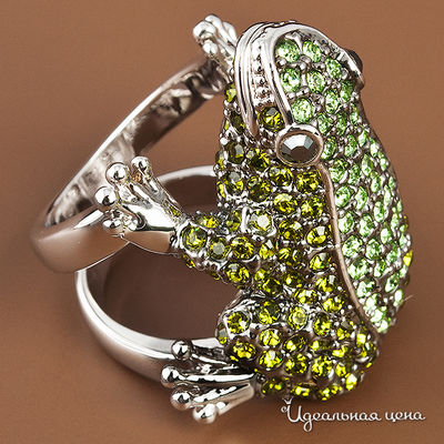 Кольцо Patricia Bruni