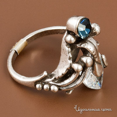 Кольцо Patricia Bruni