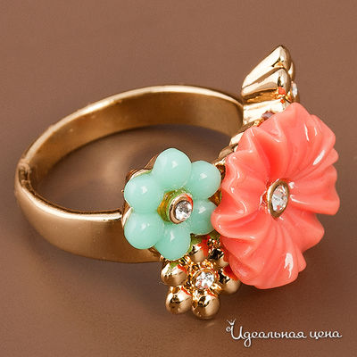 Кольцо Patricia Bruni