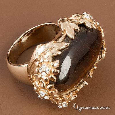 Кольцо Patricia Bruni