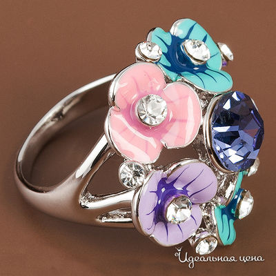 Кольцо Patricia Bruni