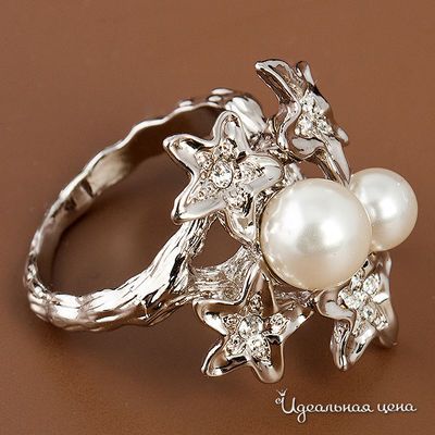 Кольцо Patricia Bruni