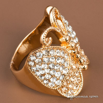 Кольцо Patricia Bruni