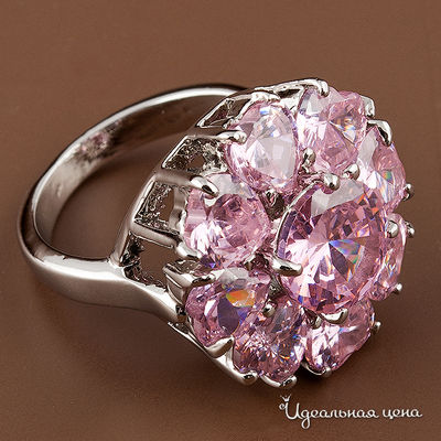 Кольцо Patricia Bruni