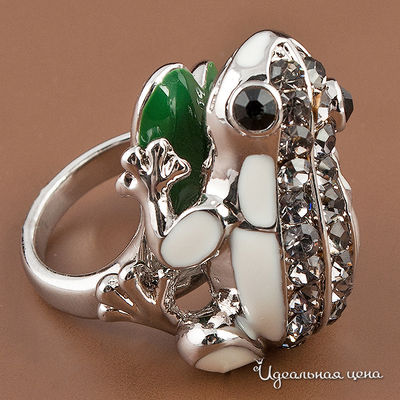 Кольцо Patricia Bruni