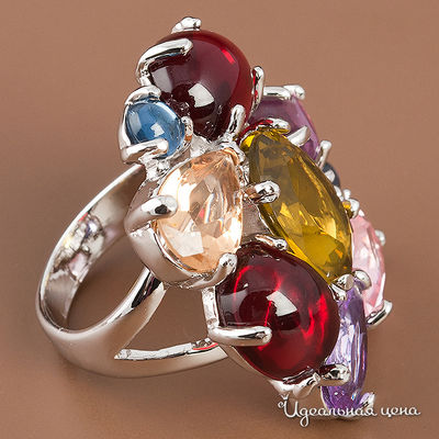 Кольцо Patricia Bruni