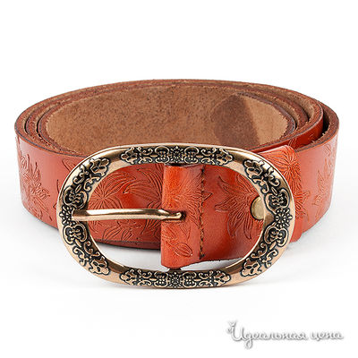 Ремень F5jeans, цвет цвет рыжий