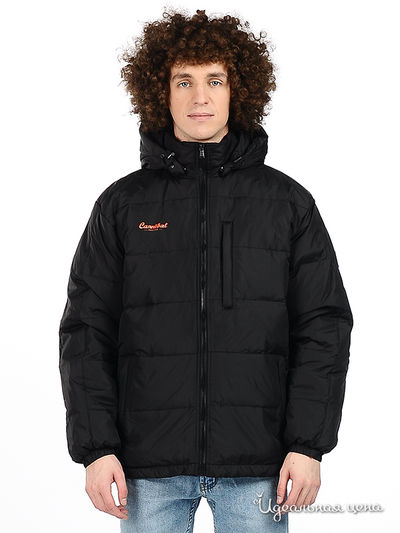 Пуховик F5jeans, цвет цвет черный