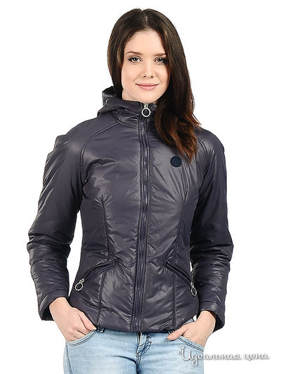 Куртка F5jeans, цвет цвет фиолетовый