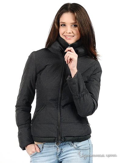 Куртка F5jeans, цвет цвет серый