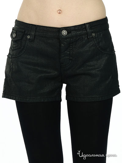 Шорты Alexander Mqueen&Galliano, цвет цвет угольный