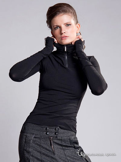 Джемпер Gloss, цвет цвет черный