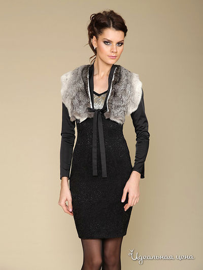 Болеро Gloss, цвет цвет черный