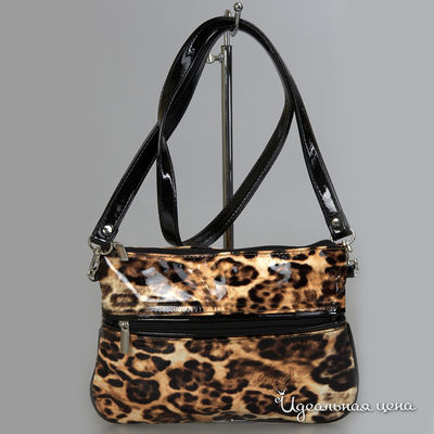 Сумка Olio Rosti, цвет принт леопард