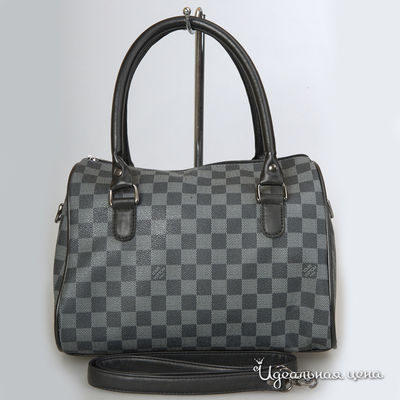 Сумка Olio Rosti, цвет цвет черный / серый