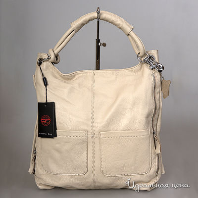 Сумка Olio Rosti, цвет цвет молочный