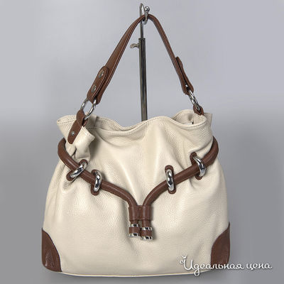 Сумка Olio Rosti, цвет цвет молочный