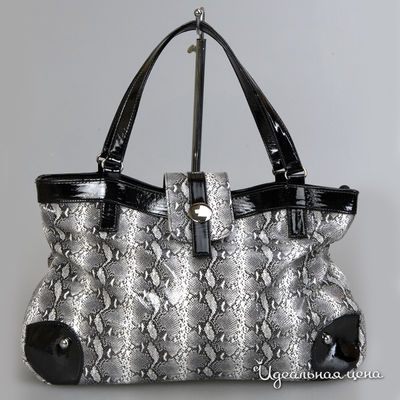 Сумка Olio Rosti, цвет принт рептилия