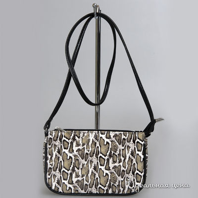 Сумка Olio Rosti, цвет принт леопард