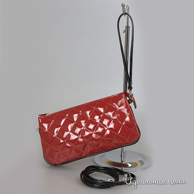 Сумка Olio Rosti, цвет цвет красный