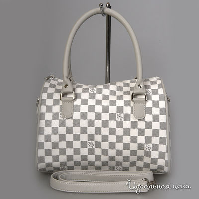 Сумка Olio Rosti, цвет цвет серый / молочный