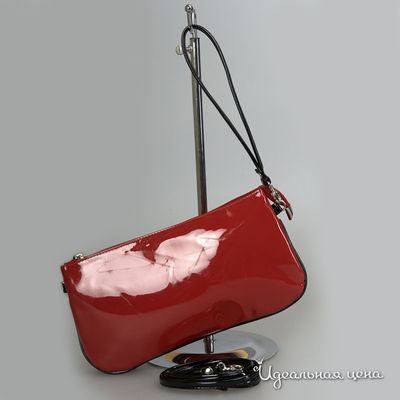 Сумка Olio Rosti, цвет цвет красный