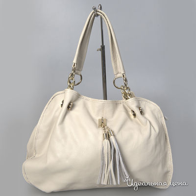 Сумка Olio Rosti, цвет цвет молочный