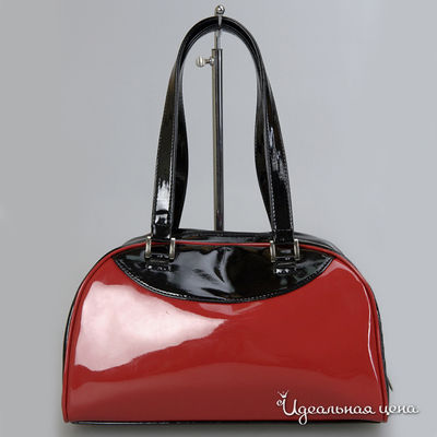 Сумка Olio Rosti, цвет цвет красный / черный