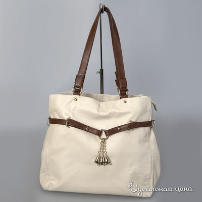 Сумка Olio Rosti, цвет цвет молочный