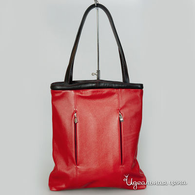 Сумка Olio Rosti, цвет цвет красный