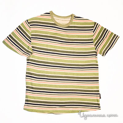 Футболка Arcado, цвет цвет бежевый