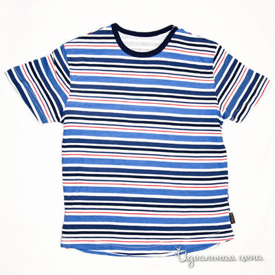 Футболка Arcado, цвет цвет голубой