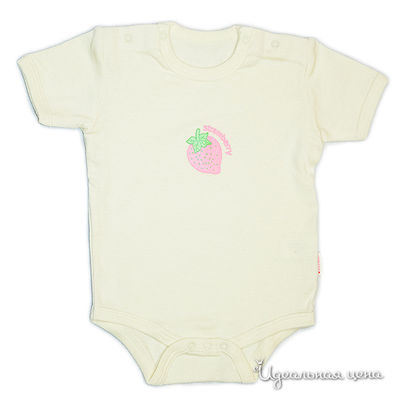 Боди Arcado, цвет цвет желтый