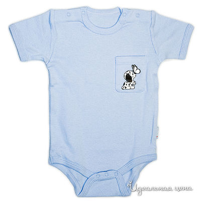 Боди Arcado, цвет цвет голубой