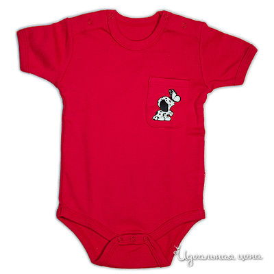 Боди Arcado, цвет цвет красный