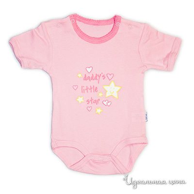 Боди Arcado, цвет цвет розовый