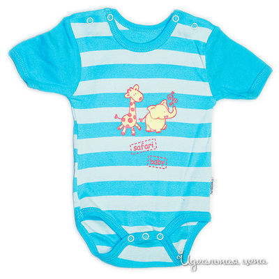 Боди Arcado, цвет цвет голубой