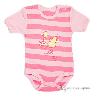 Боди Arcado, цвет цвет розовый