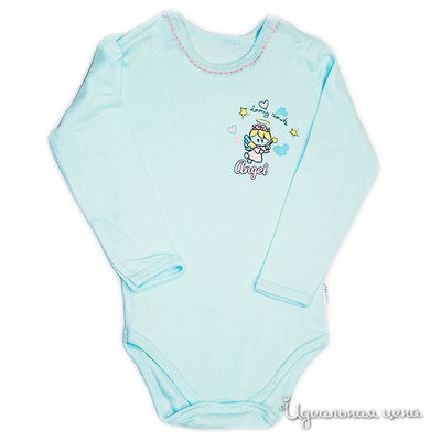 Боди Arcado, цвет цвет бирюзовый