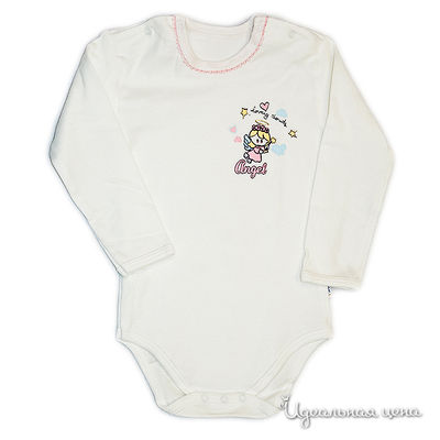 Боди Arcado, цвет цвет кремовый