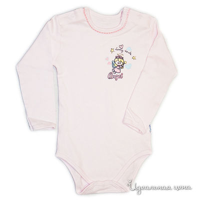 Боди Arcado, цвет цвет розовый