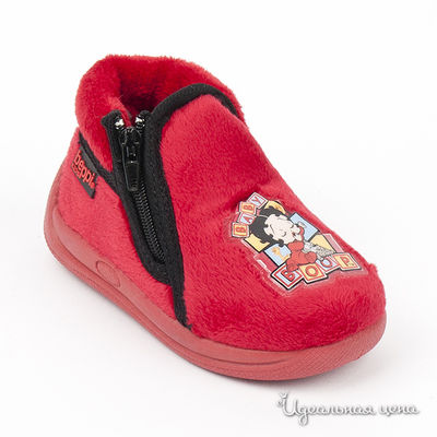 Тапочки Beppi, цвет цвет красный