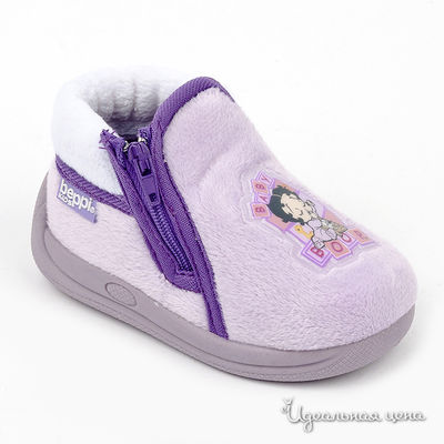Тапочки Beppi, цвет цвет лиловый