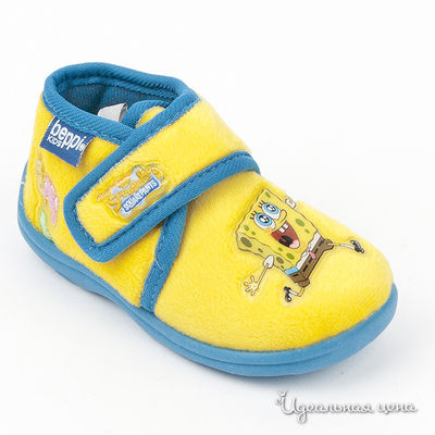 Тапочки Beppi, цвет цвет желтый