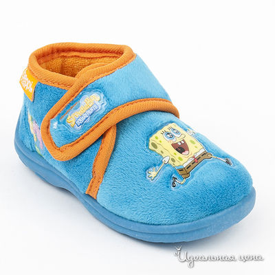 Тапочки Beppi, цвет цвет голубой