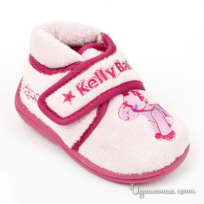 Тапочки Beppi, цвет цвет розовый